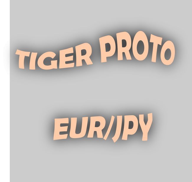 Tiger Proto EURJPY ซื้อขายอัตโนมัติ