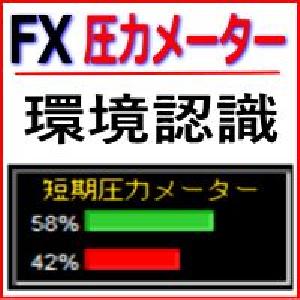 短期圧力メーター 環境認識 Pressure_Meter インジケーター・電子書籍