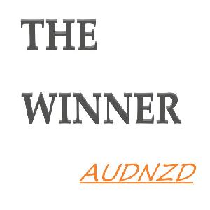 ザ・ウイナー【AUDNZD】 自動売買