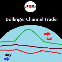 Bollinger Channel Trader インジケーター・電子書籍