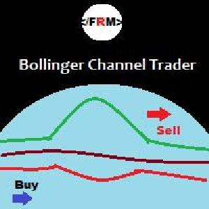 Bollinger Channel Trader インジケーター・電子書籍