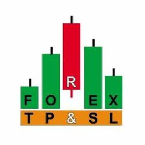 SL&TP Values - indicator for MetaTrader 4 Indicators/E-books