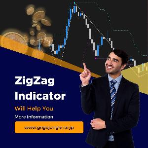 ZigZag Indicator with Extra Features インジケーター・電子書籍