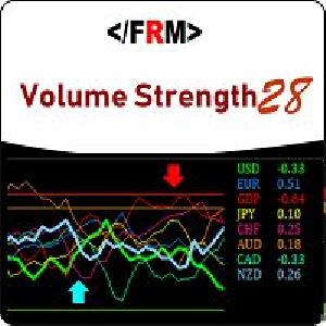 Volume Strength 28 インジケーター・電子書籍