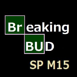 Breaking BUD SP M15 (Integrated Edition) 自動売買