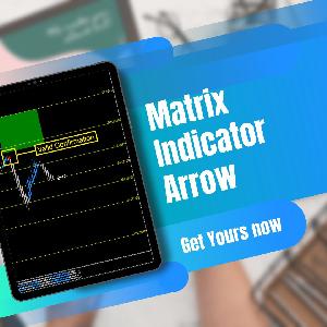 Matrix Arrow Indicator インジケーター・電子書籍