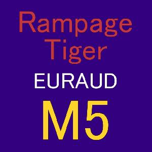 Rampage Tiger EURAUD 5分足版 自動売買