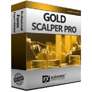 GOLD Scalper PRO 自動売買