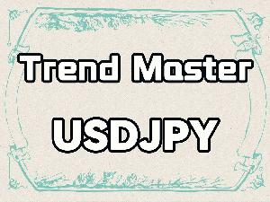 Trend Master USDJPY 自動売買