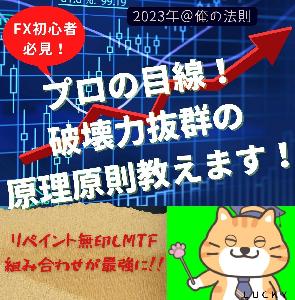 【2023最新版】俺の法則〜FXで新時代を切り開く〜 インジケーター・電子書籍