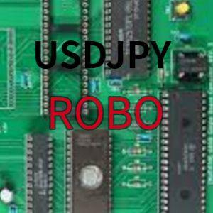 USDJPY ROBO 自動売買