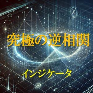 究極の逆相関インジケータ インジケーター・電子書籍