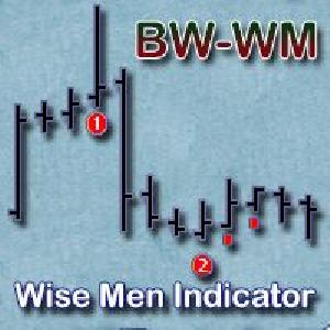 Wise Men Indicator インジケーター・電子書籍