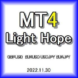 LightHope 自動売買