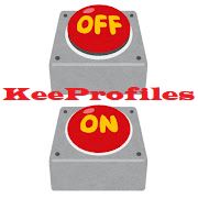 チャート組表示保護（KeeProfiles） Indicators/E-books