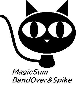 MagicSum_BandOver&Spike 自動売買