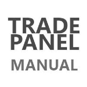 TradePanel マニュアル インジケーター・電子書籍