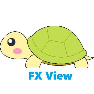 Kame FX View インジケーター・電子書籍