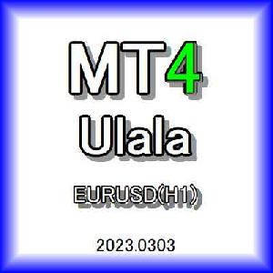 Ulala_EURUSD(H1) 自動売買