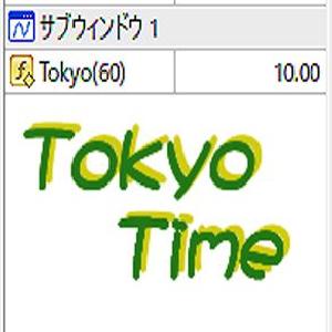 東京時間 インジケーター・電子書籍