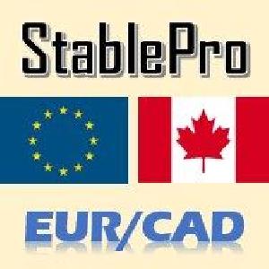 StablePro EurCad（Stable Profit EUR/CAD） 自動売買