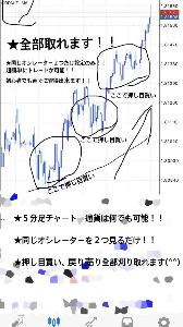 FX、バイナリー、ダブルオシレーター手法/究極の使い方/天底、押し目買い、戻り売りの波が取れるオシレーターFX、バイナリー インジケーター・電子書籍