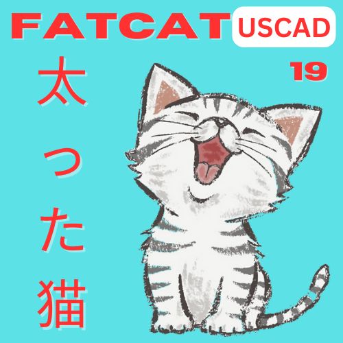 USCAD FATCAT19  ซื้อขายอัตโนมัติ