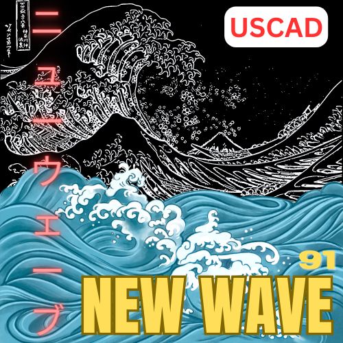 USCAD NEW WAVE 91 FX H1 Auto Trading