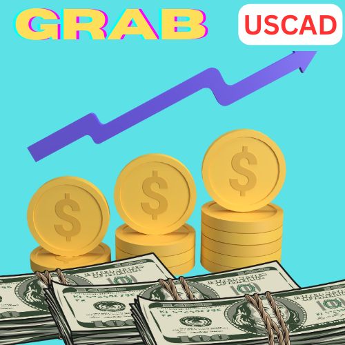 USCAD GRAB FX H1 Tự động giao dịch