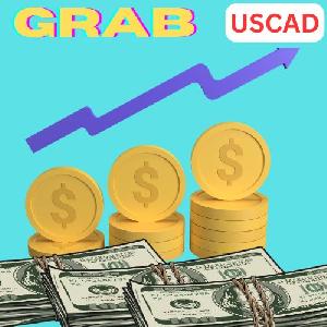 USCAD GRAB FX H1 自動売買