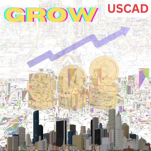 USCAD GROW FX H1 Tự động giao dịch