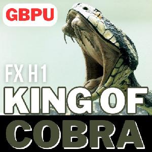 GBPU KING OF COBRA FX H1 自動売買