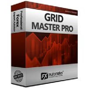 Grid Master PRO - EURJPY 自動売買