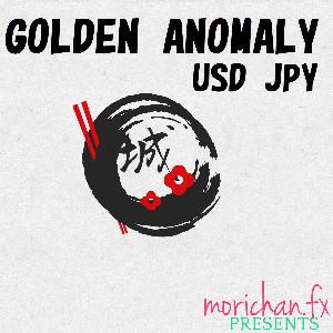 GOLDEN ANOMALY 自動売買