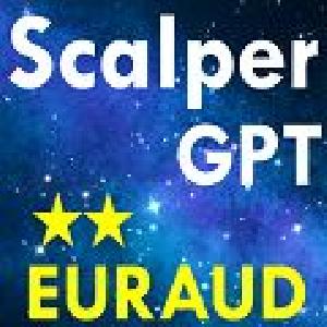 Scalper GPT EURAUD Auto Trading