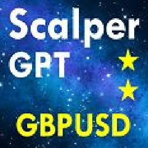 Scalper GPT GBPUSD 自動売買