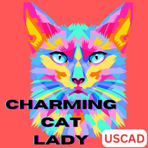 CHARMING CAT LADY USCAD M30 Auto Trading