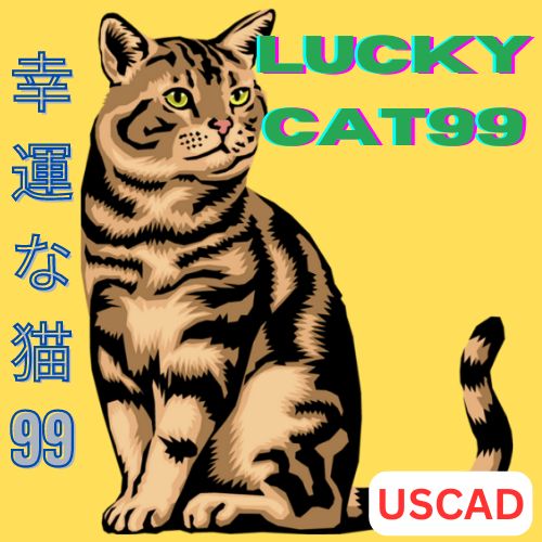 LUCKY CAT99 USCAD M30 ซื้อขายอัตโนมัติ