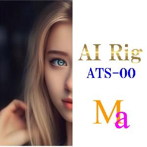 『AI Rig の思考回路』ATS+00 無料「Ma版」 インジケーター・電子書籍