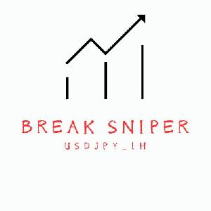 BreakSniper_USDJPY_1H 自動売買