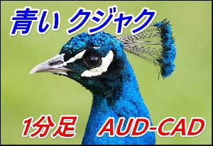 Blue Peacock (青いクジャク) EA 自動売買