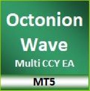 [MT5] Octonion Wave [Multi CCY & Auto Loss-Cut/マルチ通貨&自動ロスカット機能付] 自動売買