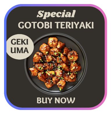 Gotobi Teriyaki SP Auto Trading