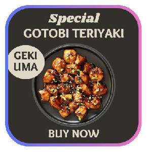 Gotobi Teriyaki SP 自動売買