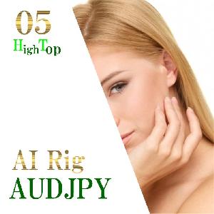 AI Rig 05(ﾊｲﾄｯﾌﾟ) -AUDJPY M30-  自動売買