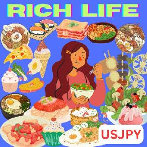 RICH LIFE USJPY M5 自動売買