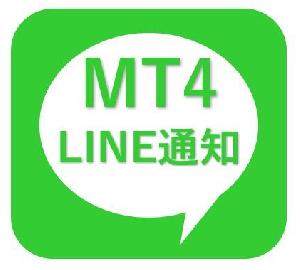 口座情報＆維持率、損益、ノーポジをLINE通知ツール(無制限版) インジケーター・電子書籍