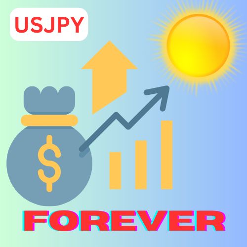 FOREVER USJPY FX M5 ซื้อขายอัตโนมัติ