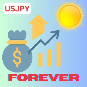 FOREVER USJPY FX M5 自動売買