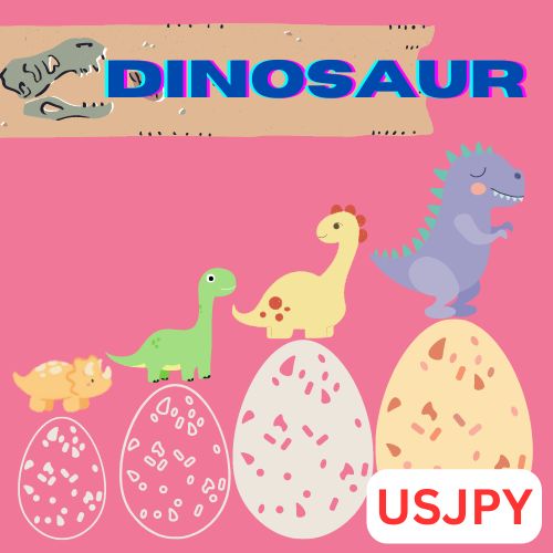 DINOSAUR USJPY FX M5 Auto Trading